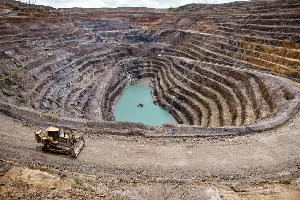 Resource Mining Asset