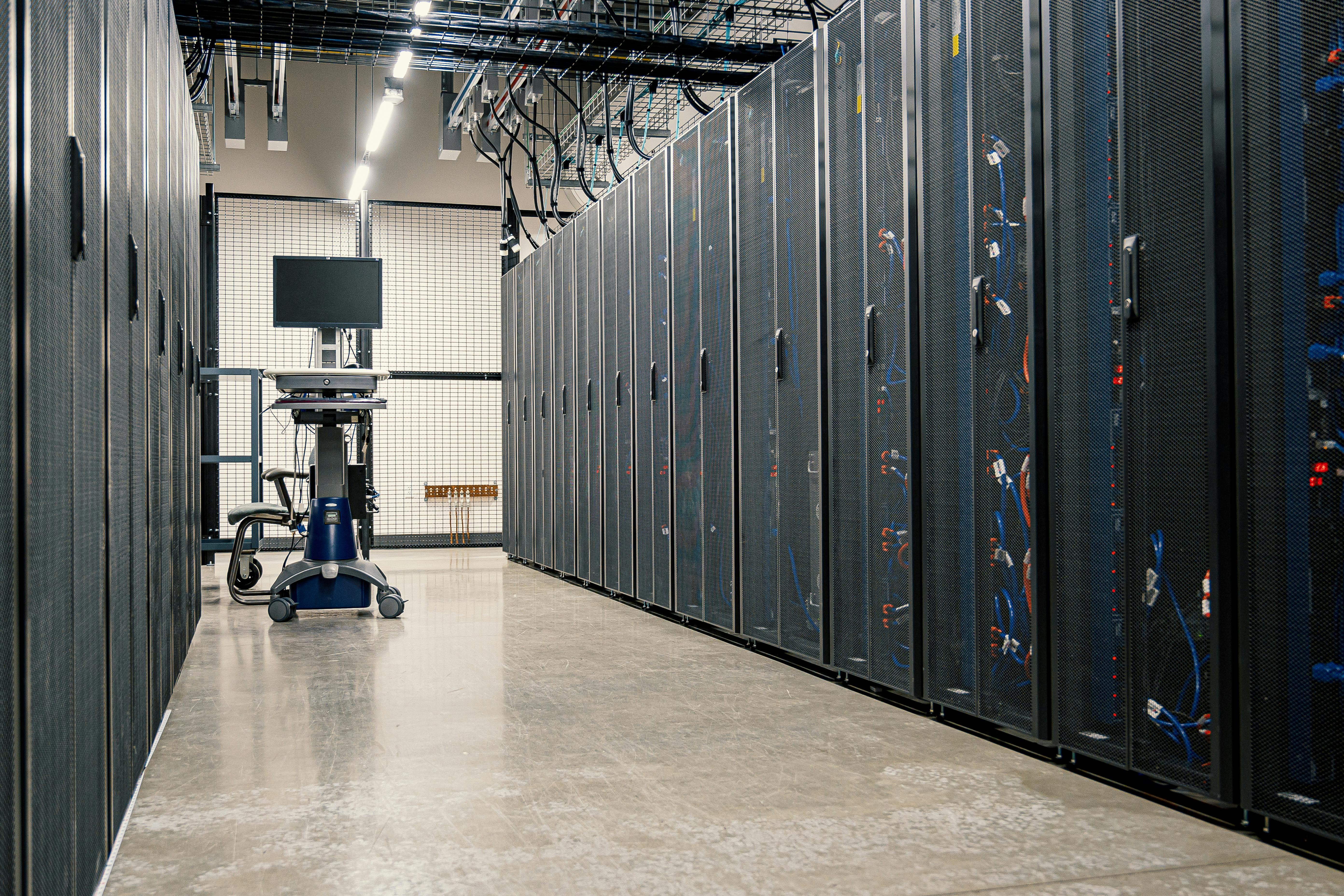 Data Infrastructure Ecology