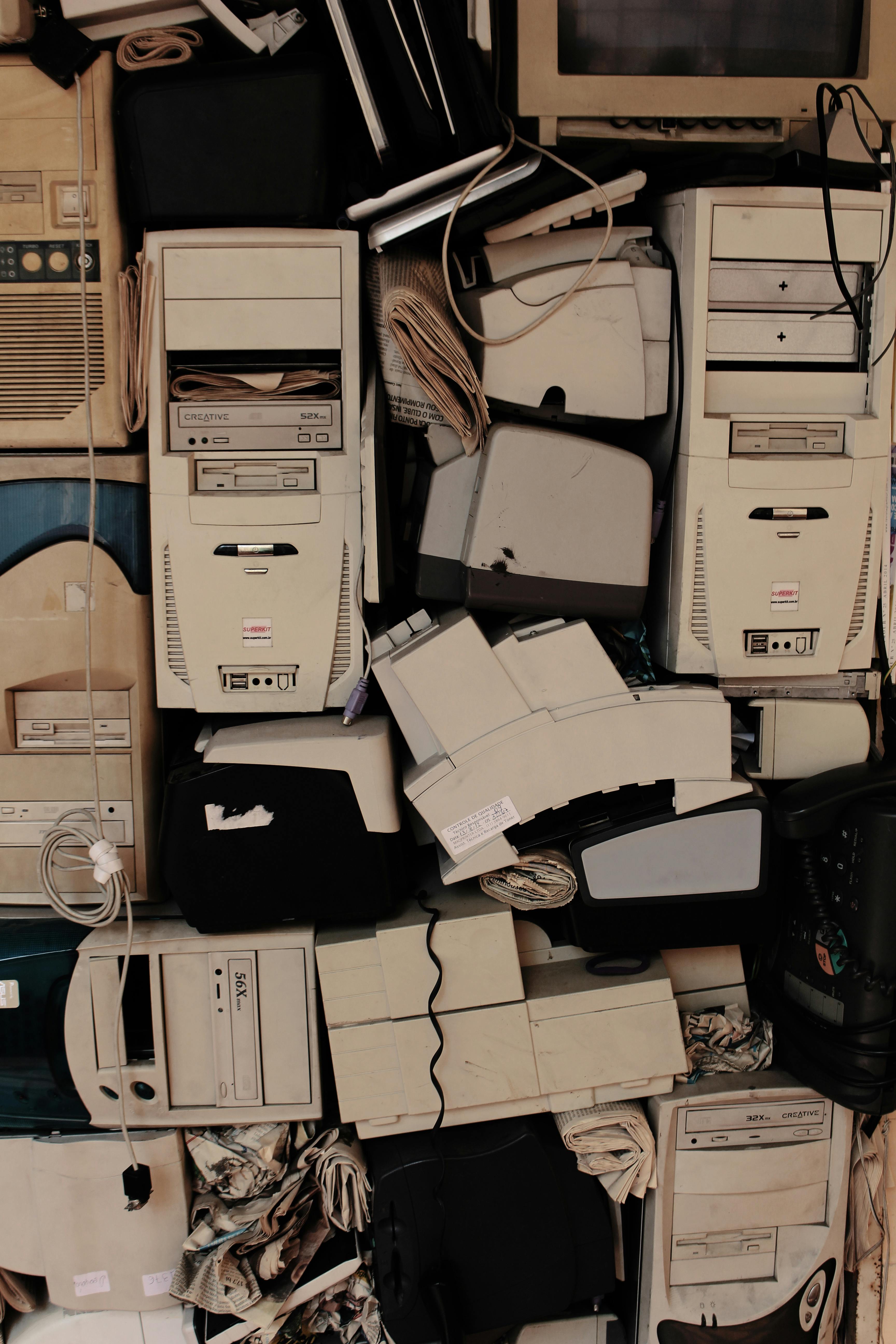 E-Waste Green Solutions