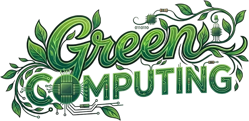 Green Computing Logo