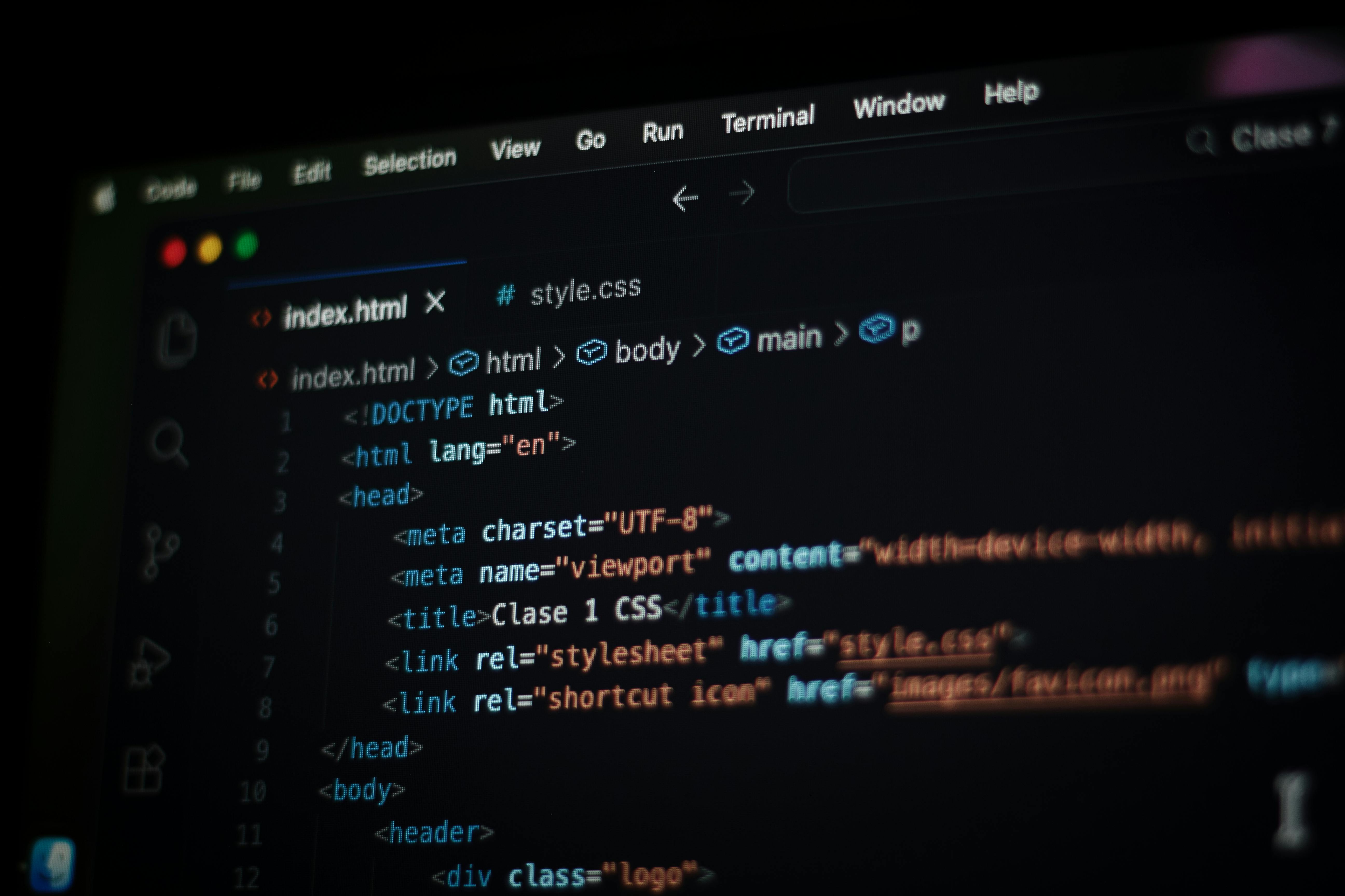 Efficient Code Front